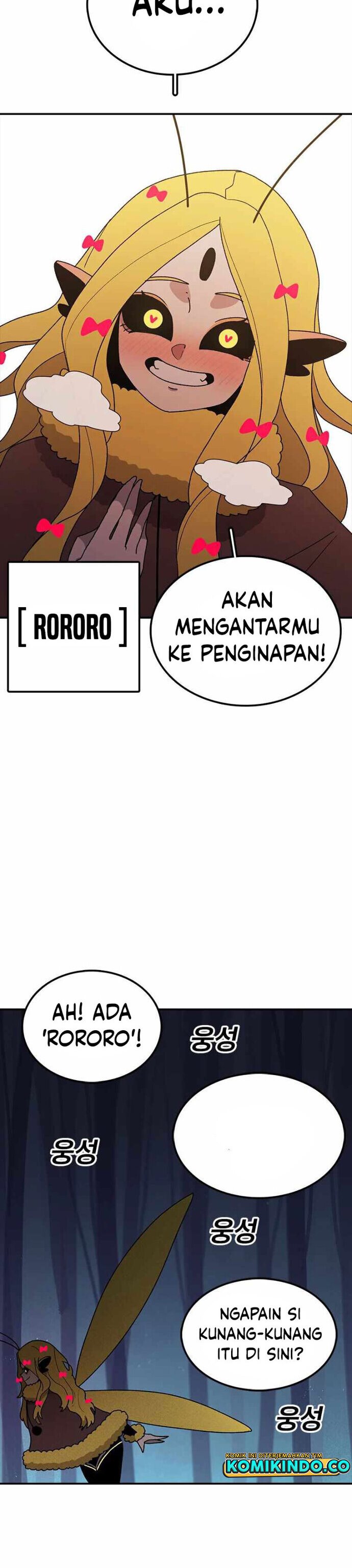 The House Without Time Chapter 39 Gambar 26