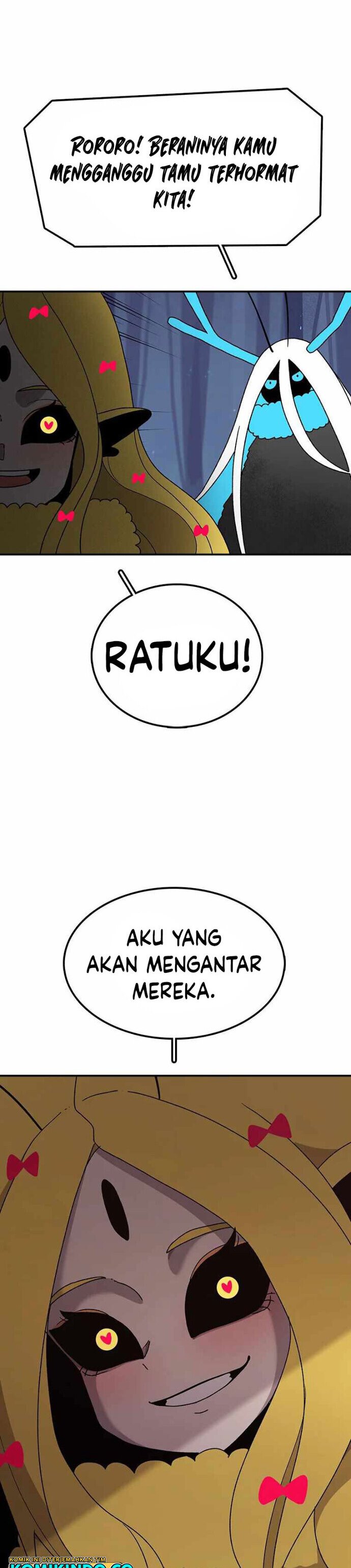 The House Without Time Chapter 39 Gambar 27
