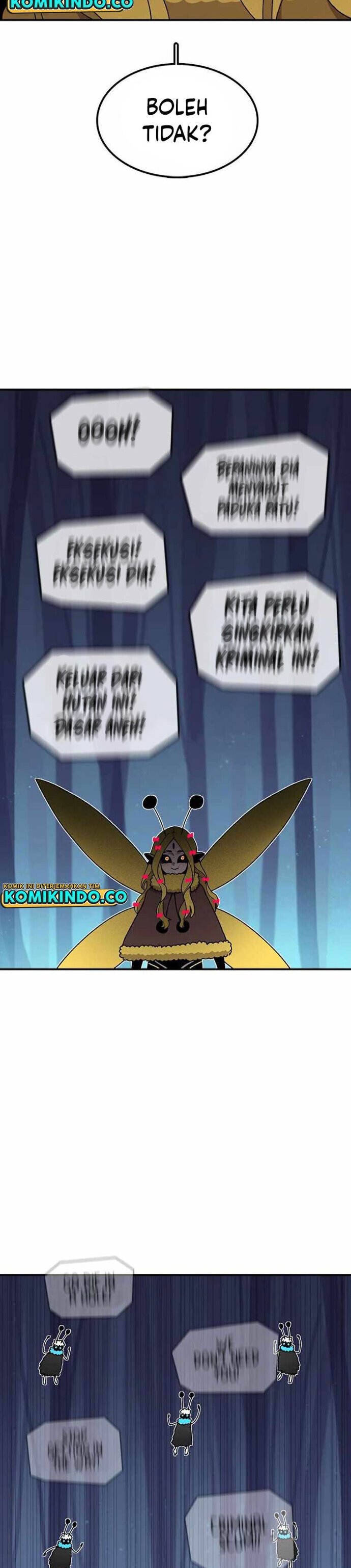 The House Without Time Chapter 39 Gambar 28