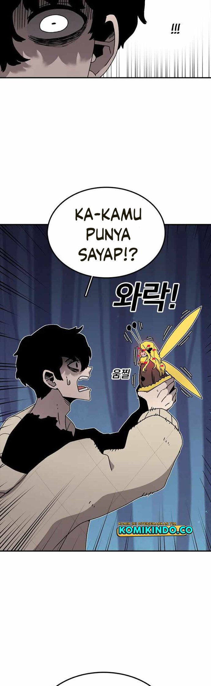 The House Without Time Chapter 39 Gambar 31
