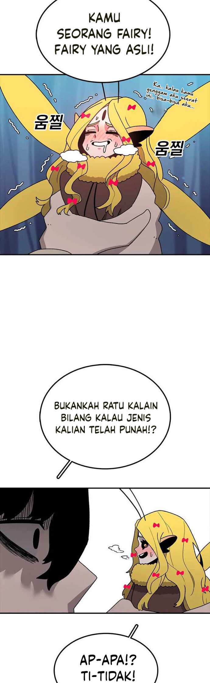The House Without Time Chapter 39 Gambar 32
