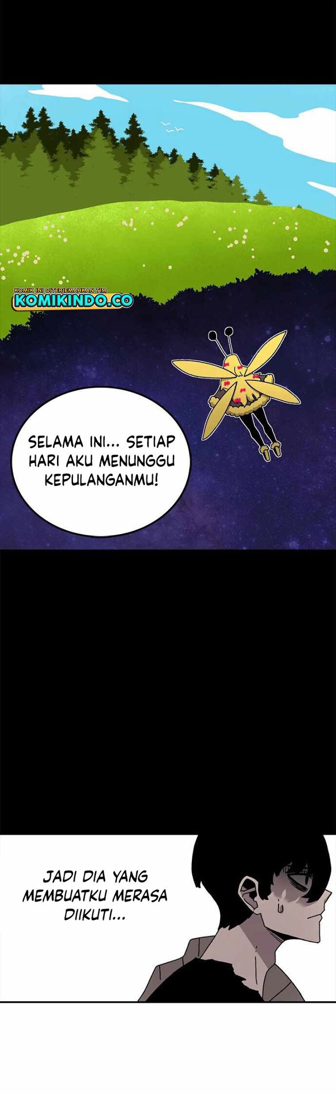 The House Without Time Chapter 39 Gambar 34