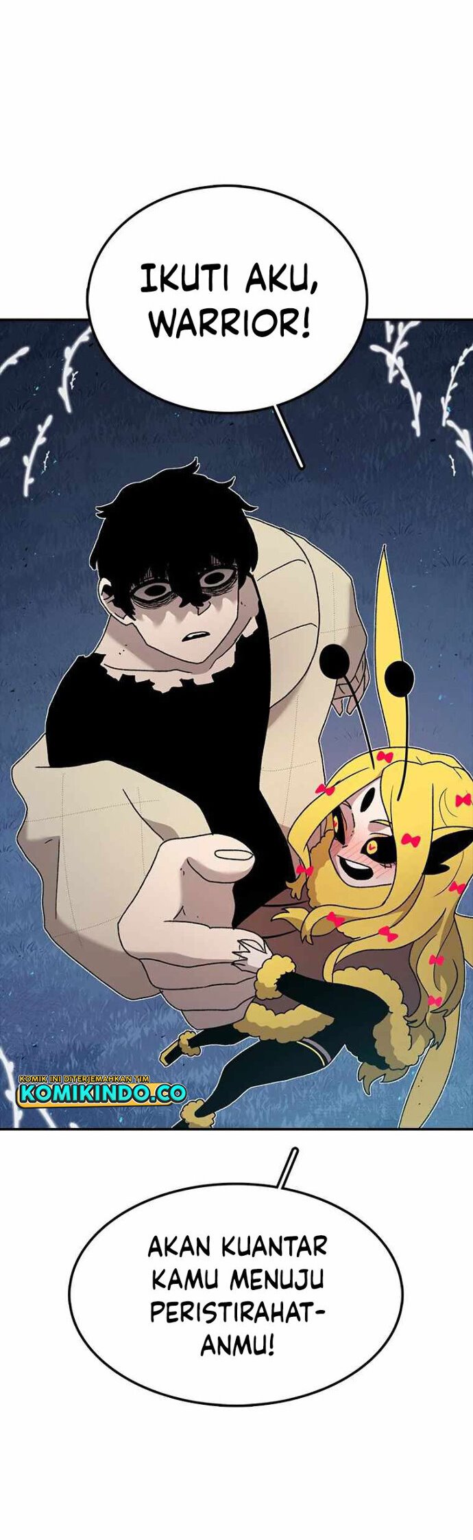 The House Without Time Chapter 39 Gambar 35