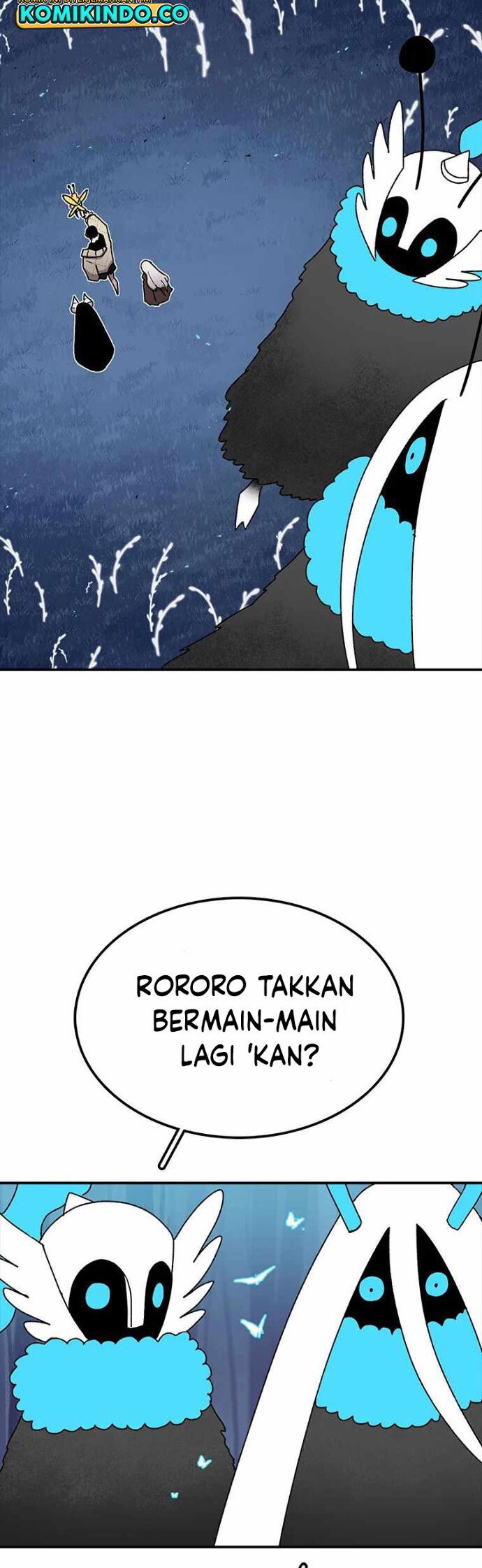 The House Without Time Chapter 39 Gambar 37