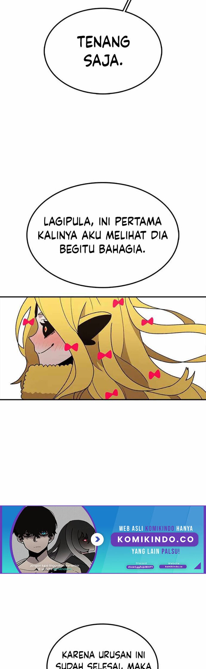 The House Without Time Chapter 39 Gambar 38