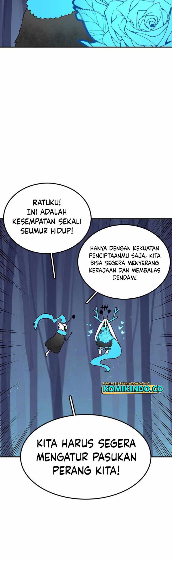 The House Without Time Chapter 39 Gambar 41