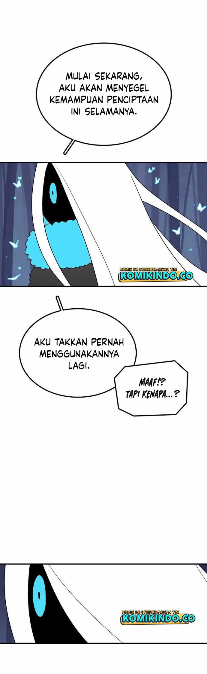 The House Without Time Chapter 39 Gambar 43