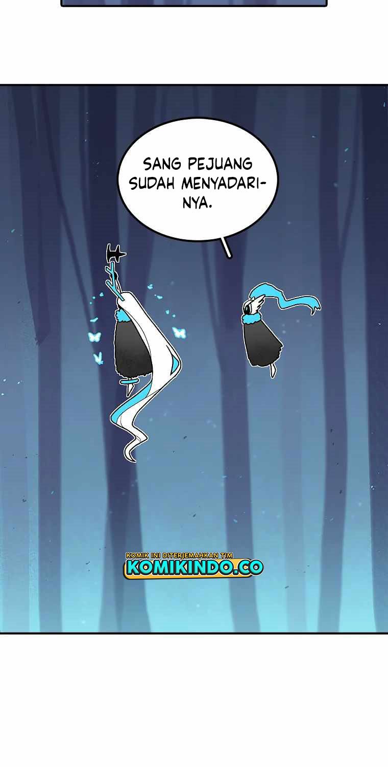 The House Without Time Chapter 42 Gambar 80