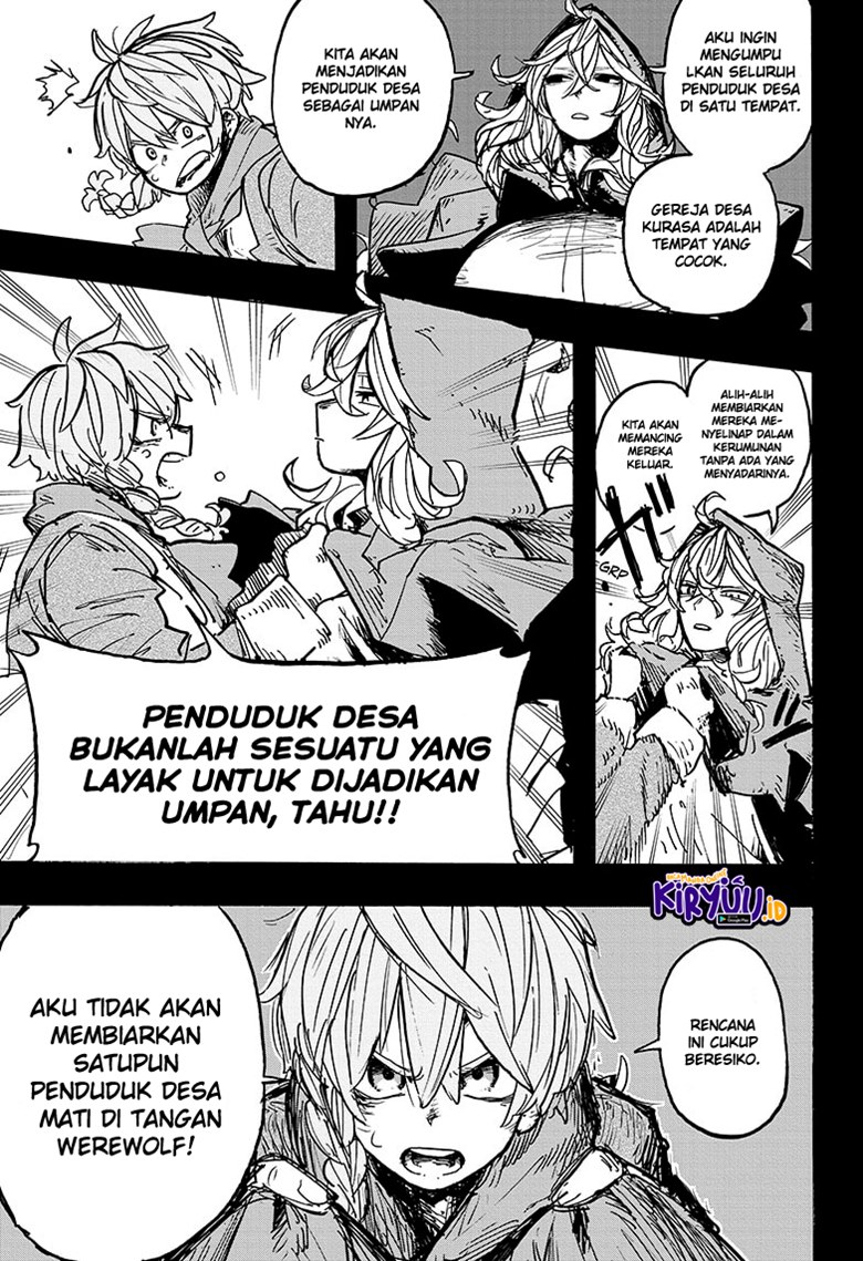 The Hunters Guild: Red Hood Chapter 03 Gambar 4