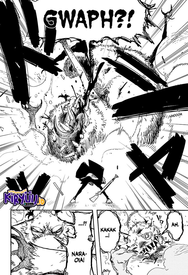 The Hunters Guild: Red Hood Chapter 03 Gambar 10