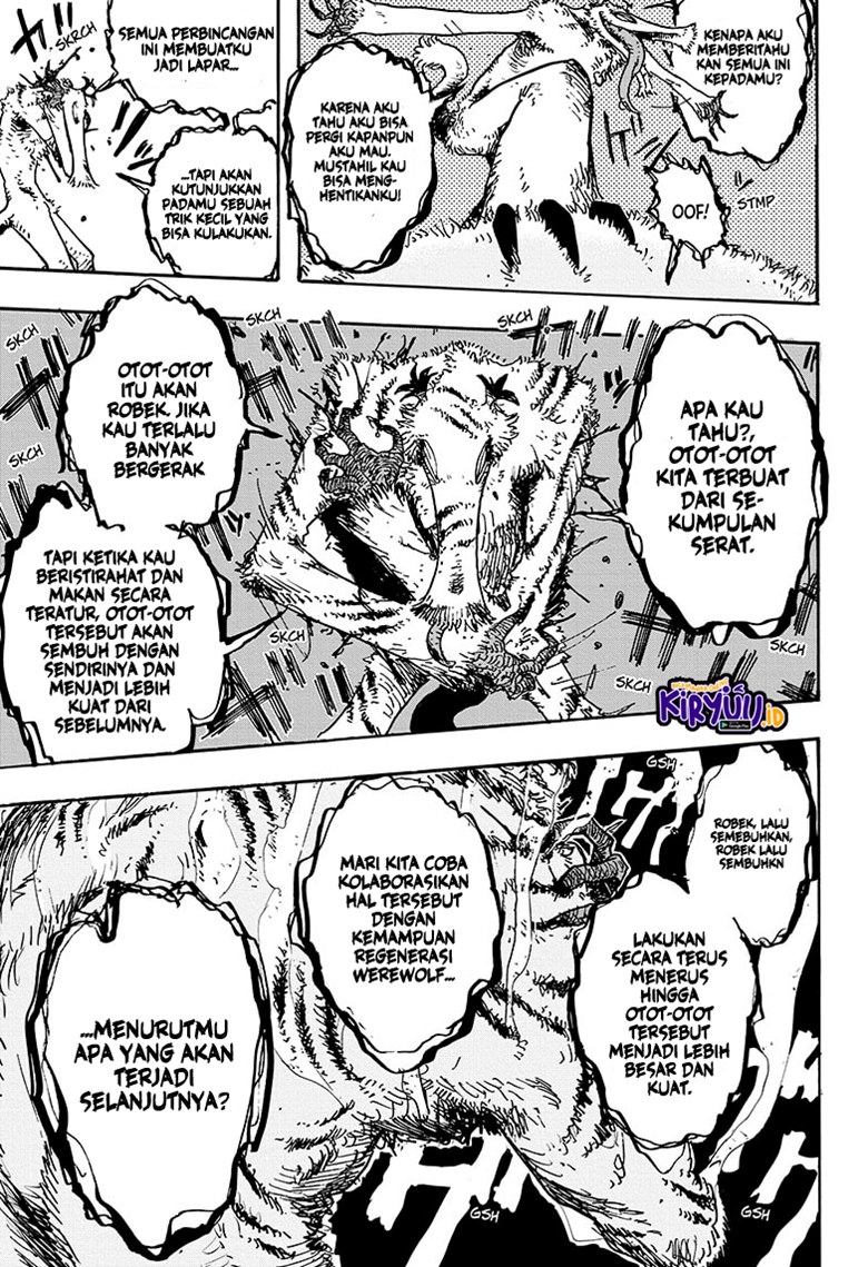 The Hunters Guild: Red Hood Chapter 03 Gambar 15