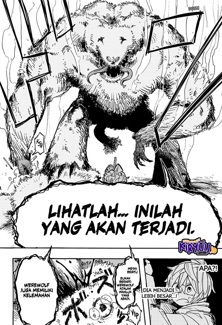 The Hunters Guild: Red Hood Chapter 03 Gambar 16