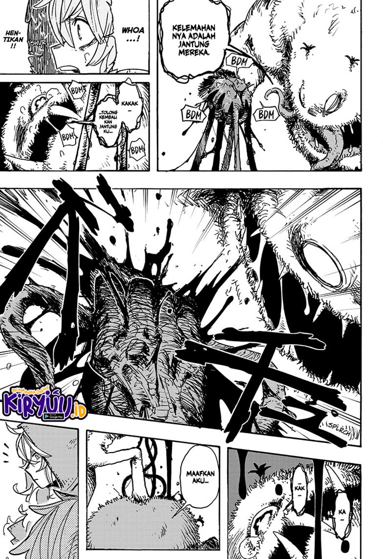 The Hunters Guild: Red Hood Chapter 03 Gambar 17