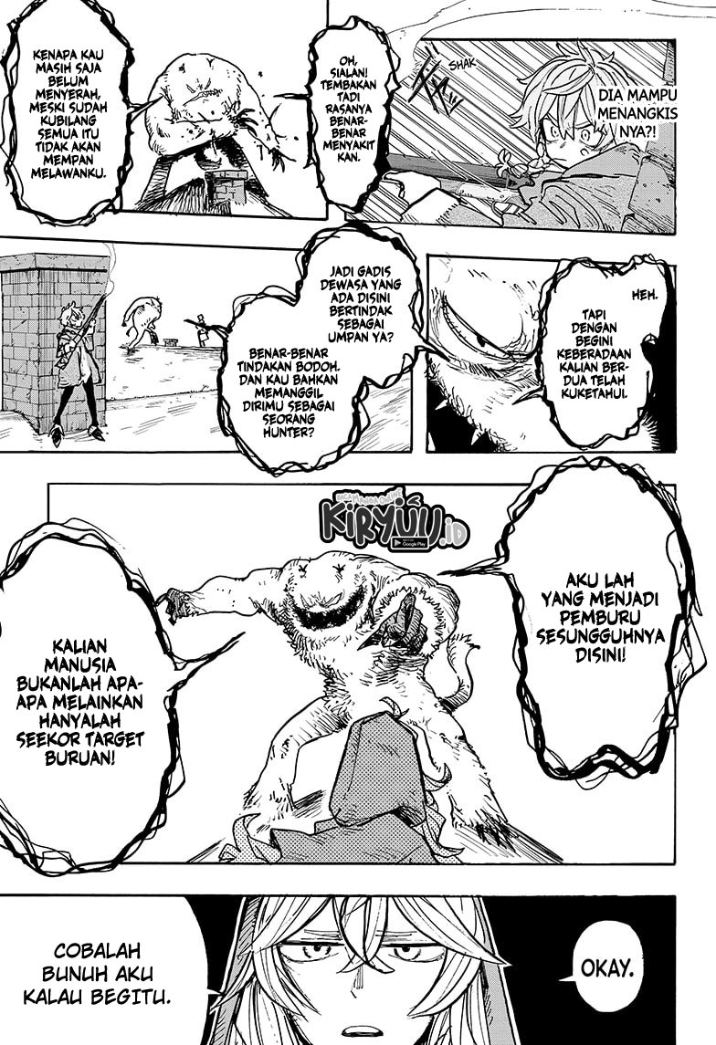 The Hunters Guild: Red Hood Chapter 04 Gambar 6