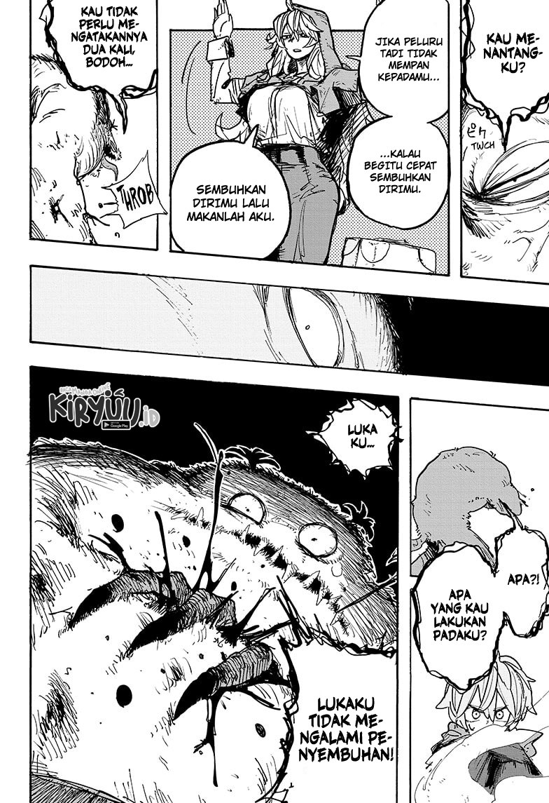 The Hunters Guild: Red Hood Chapter 04 Gambar 7