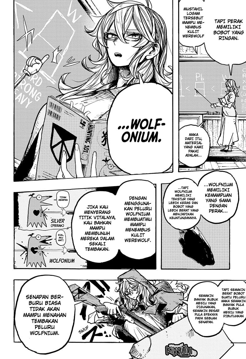 The Hunters Guild: Red Hood Chapter 04 Gambar 9