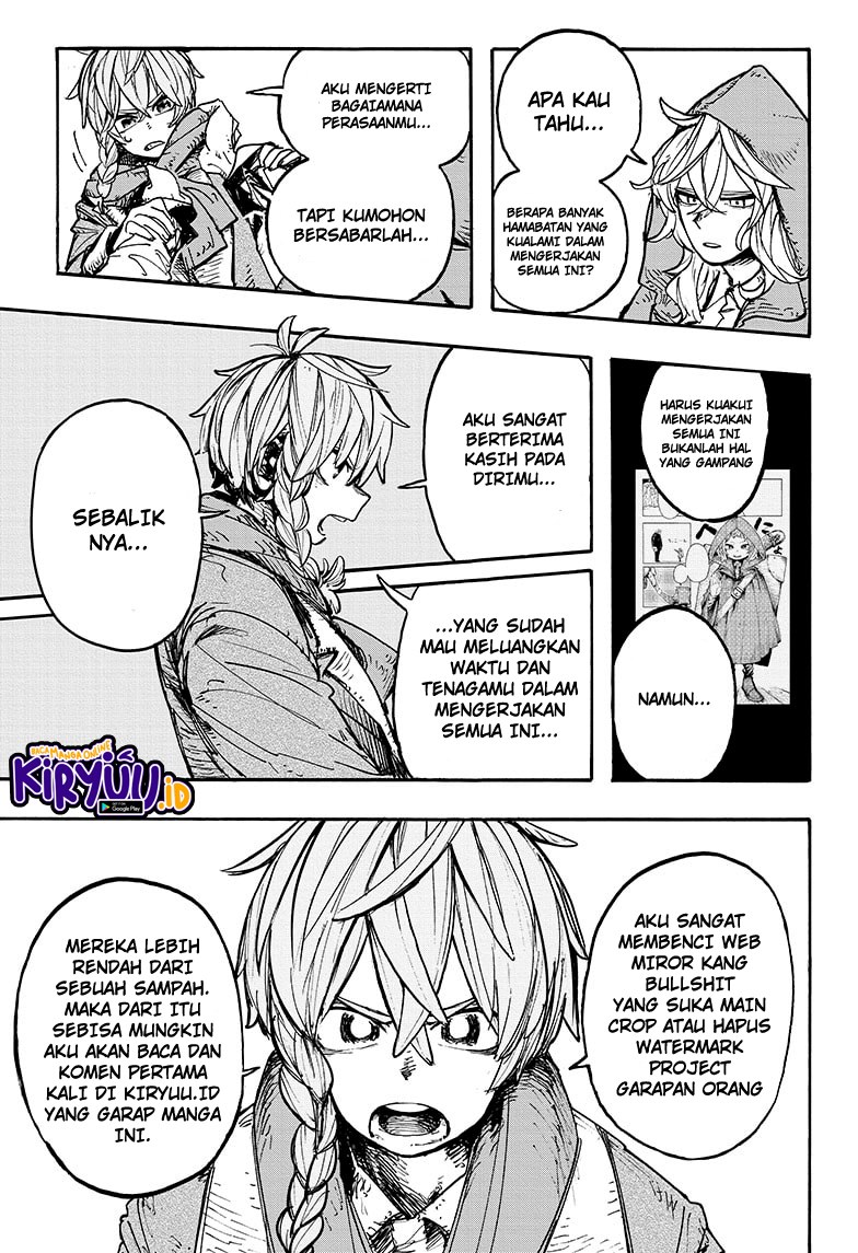 The Hunters Guild: Red Hood Chapter 04 Gambar 13
