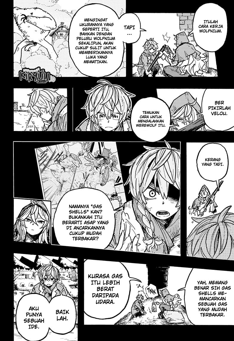 The Hunters Guild: Red Hood Chapter 04 Gambar 14