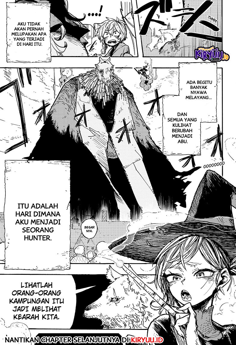 The Hunters Guild: Red Hood Chapter 04 Gambar 20