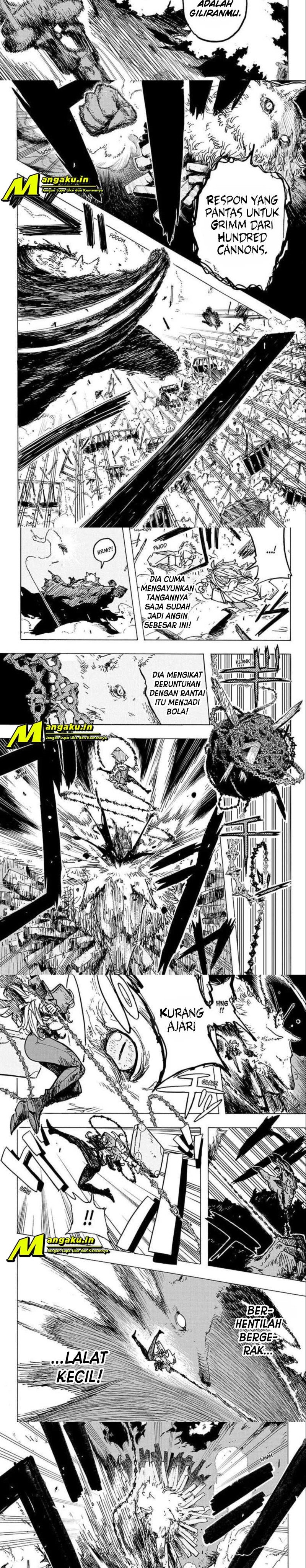 The Hunters Guild: Red Hood Chapter 05 Gambar 2
