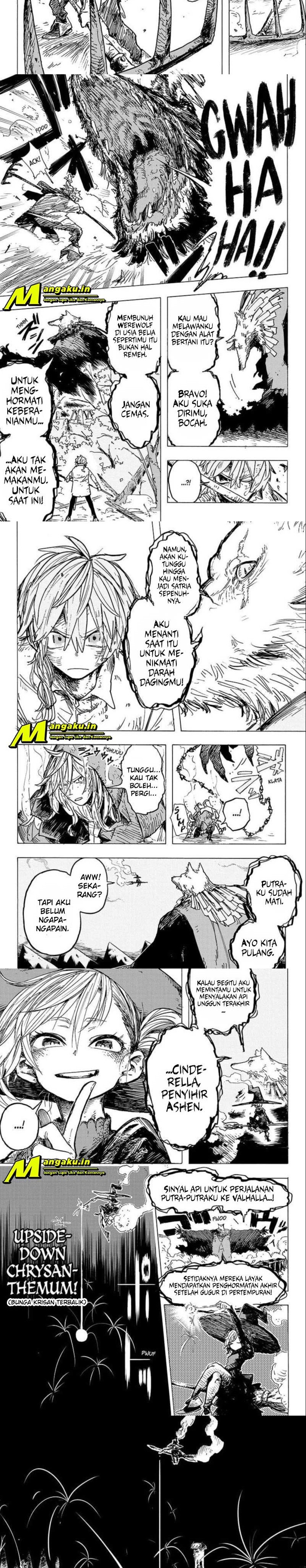 The Hunters Guild: Red Hood Chapter 05 Gambar 4