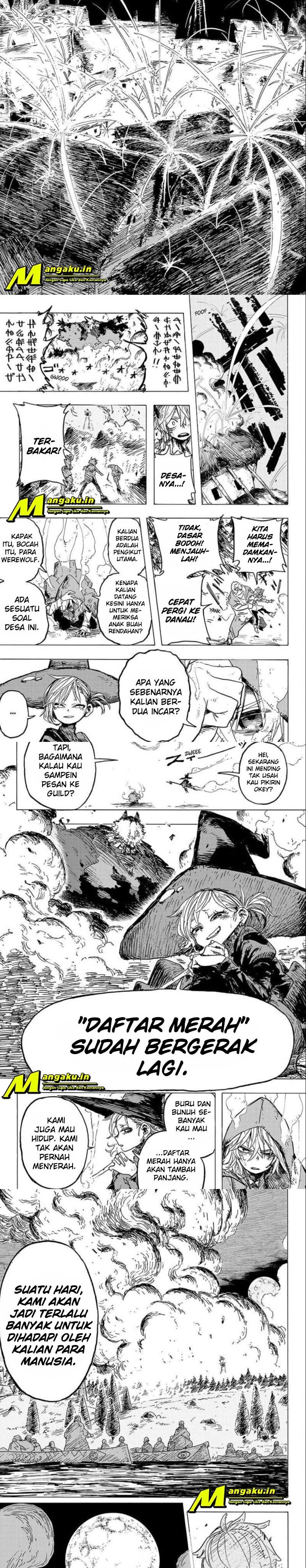 The Hunters Guild: Red Hood Chapter 05 Gambar 5