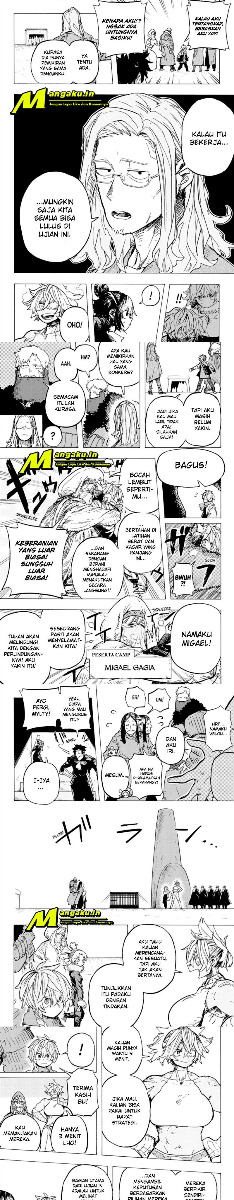 The Hunters Guild: Red Hood Chapter 09 Gambar 3