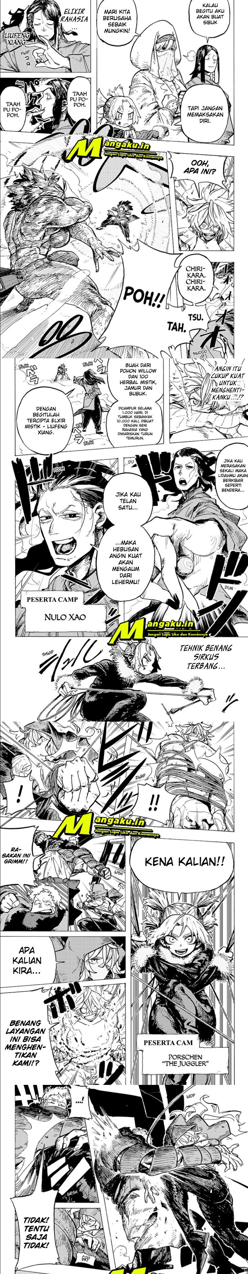 The Hunters Guild: Red Hood Chapter 09 Gambar 5