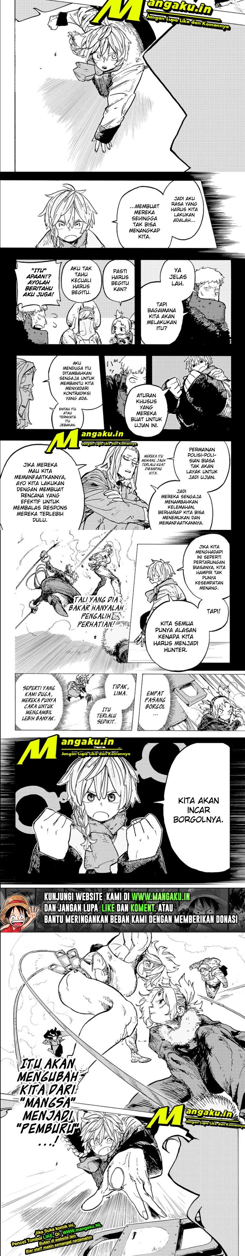The Hunters Guild: Red Hood Chapter 09 Gambar 6