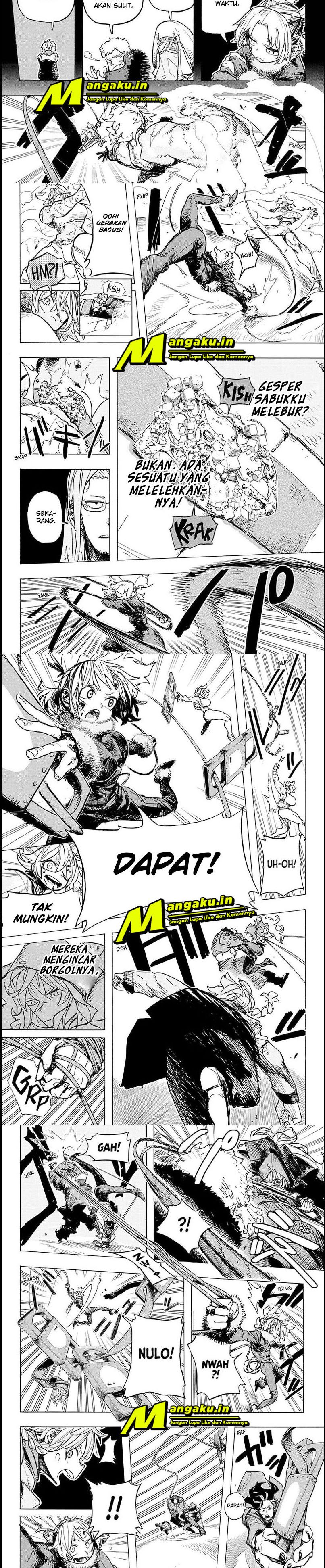 The Hunters Guild: Red Hood Chapter 10 Gambar 2