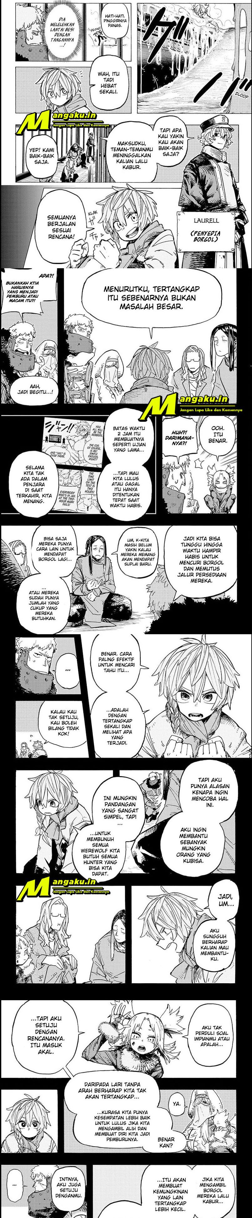 The Hunters Guild: Red Hood Chapter 10 Gambar 4