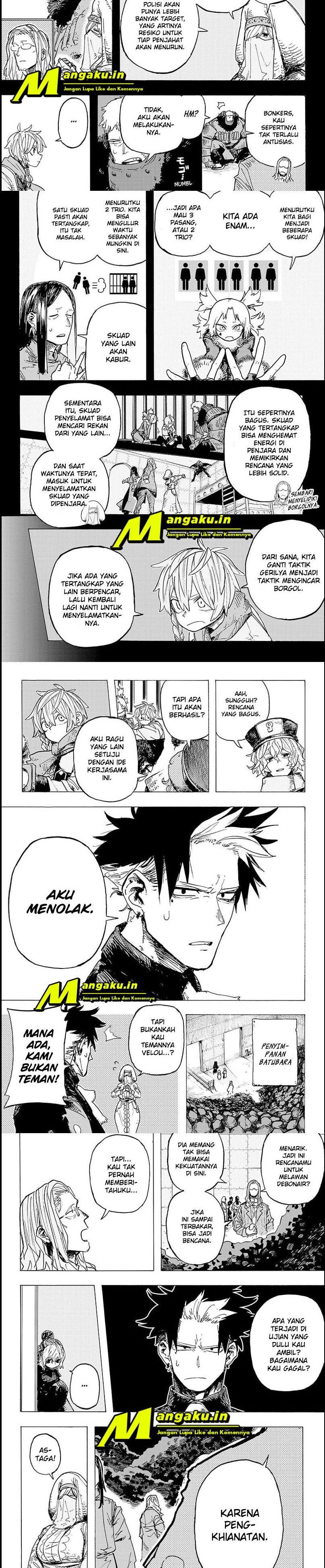 The Hunters Guild: Red Hood Chapter 10 Gambar 5