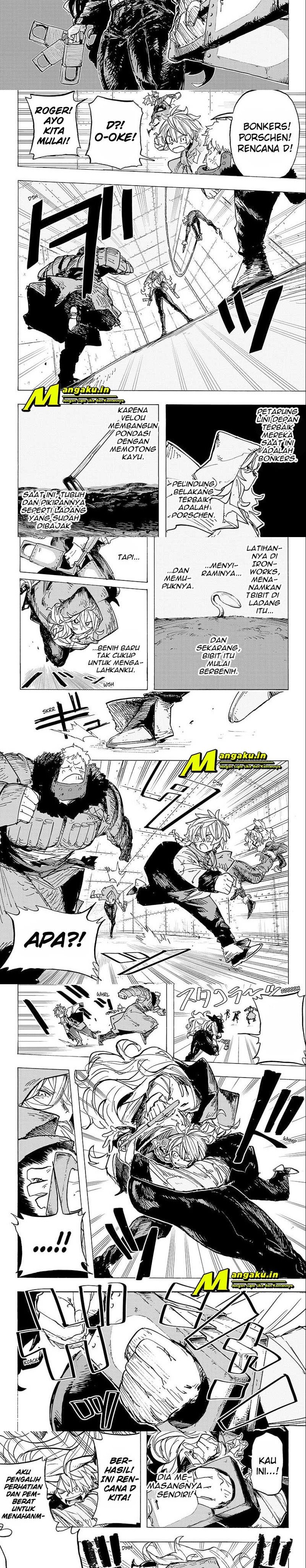 The Hunters Guild: Red Hood Chapter 13 Gambar 2