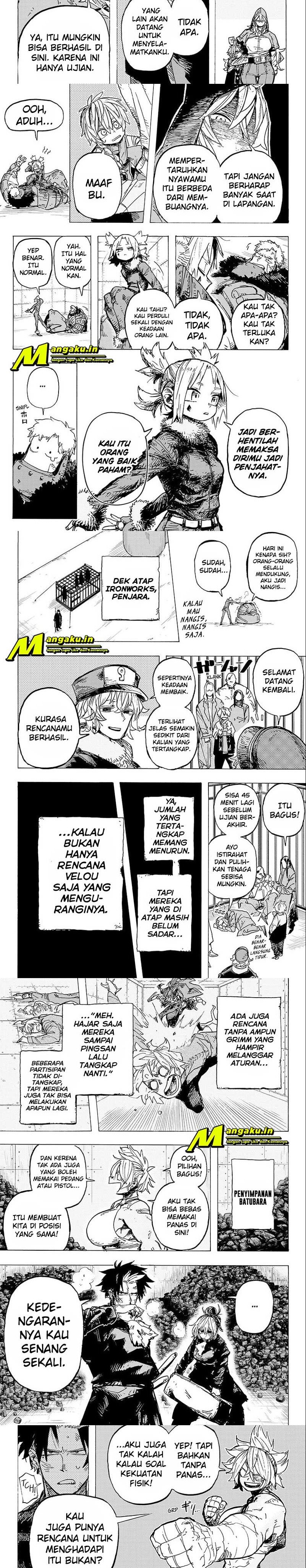 The Hunters Guild: Red Hood Chapter 13 Gambar 4