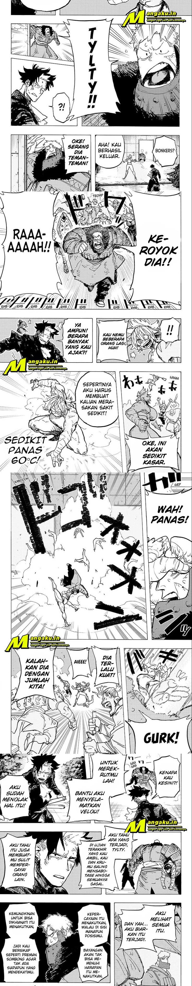 The Hunters Guild: Red Hood Chapter 13 Gambar 5