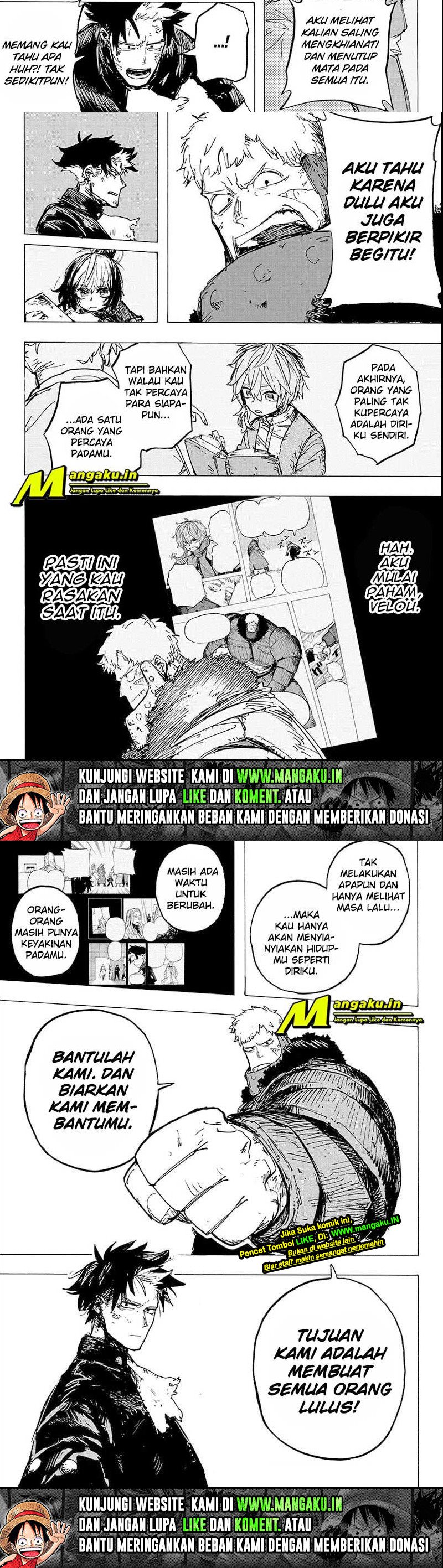 The Hunters Guild: Red Hood Chapter 13 Gambar 6