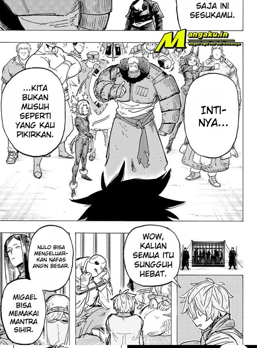 The Hunters Guild: Red Hood Chapter 14 Gambar 4