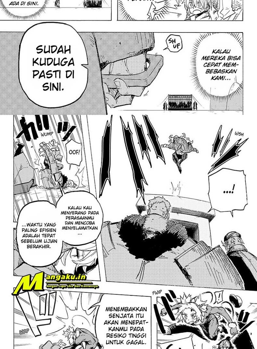 The Hunters Guild: Red Hood Chapter 14 Gambar 9
