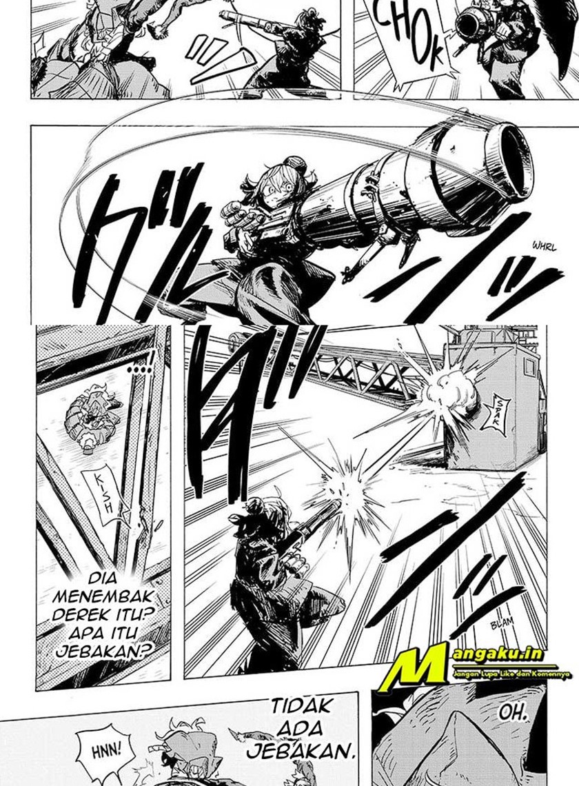 The Hunters Guild: Red Hood Chapter 14 Gambar 10