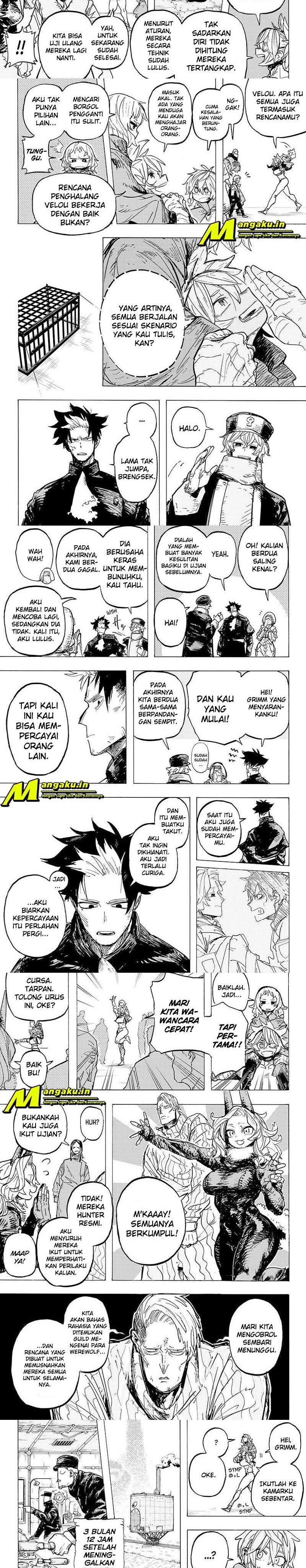 The Hunters Guild: Red Hood Chapter 15 Gambar 2