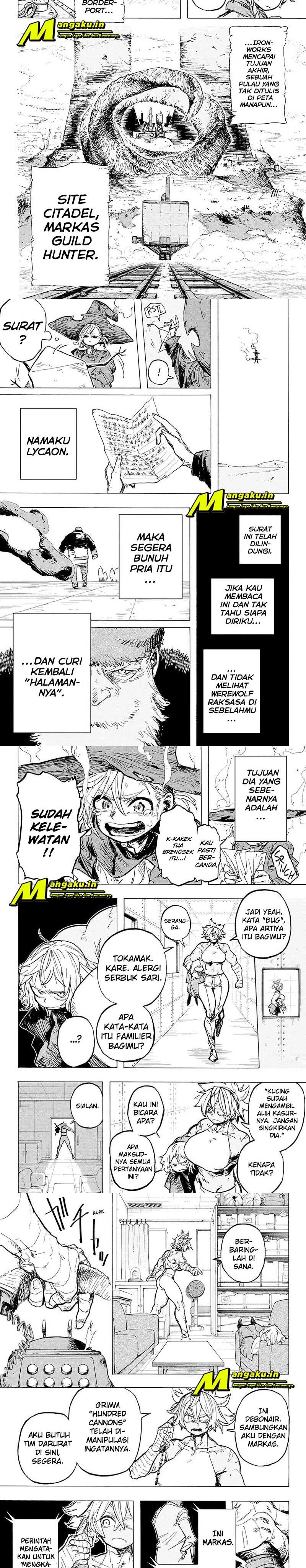 The Hunters Guild: Red Hood Chapter 15 Gambar 3
