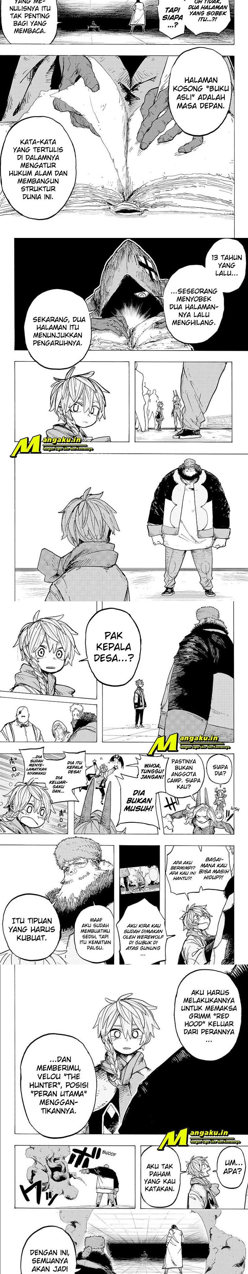 The Hunters Guild: Red Hood Chapter 15 Gambar 5