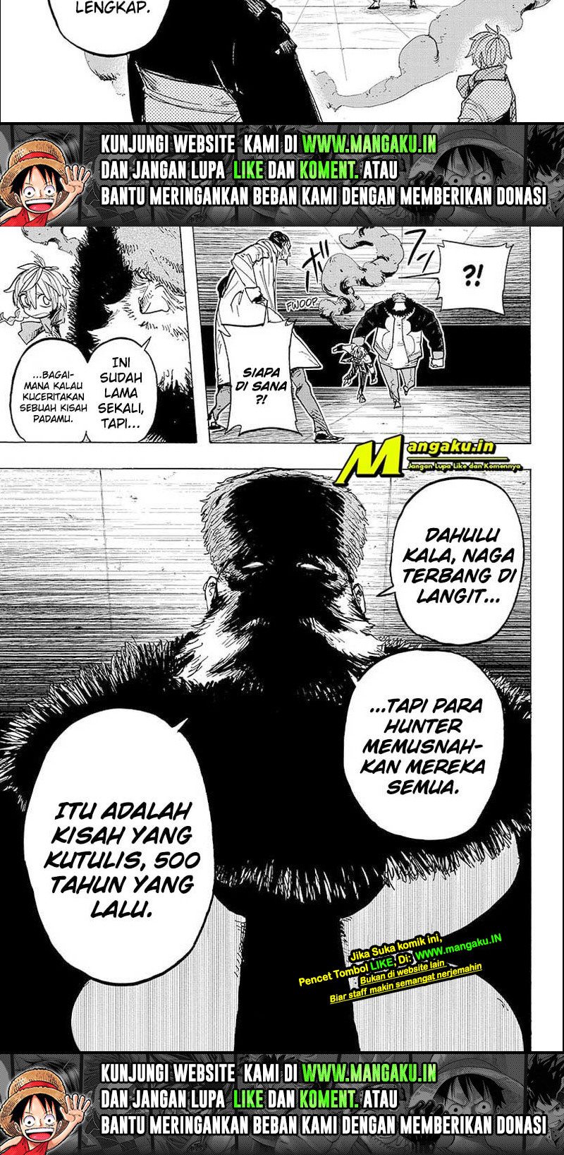 The Hunters Guild: Red Hood Chapter 15 Gambar 6