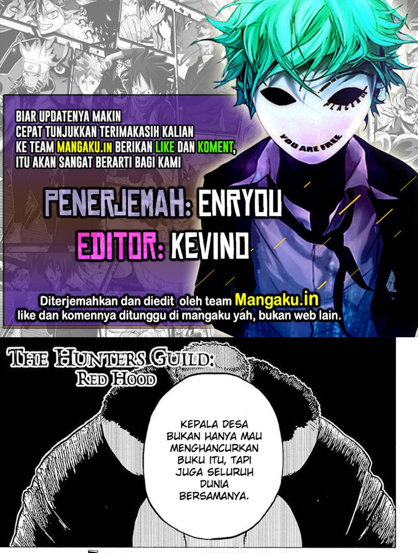 The Hunters Guild: Red Hood Chapter 17 Gambar 1