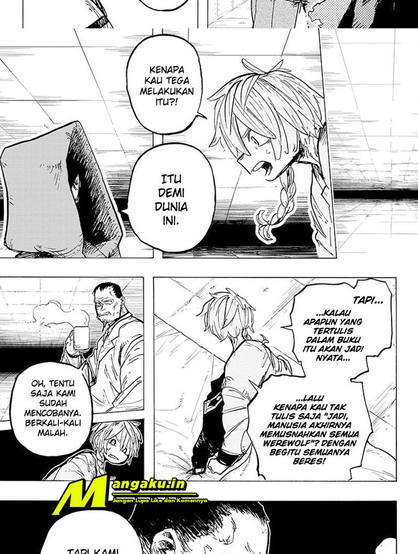The Hunters Guild: Red Hood Chapter 17 Gambar 6