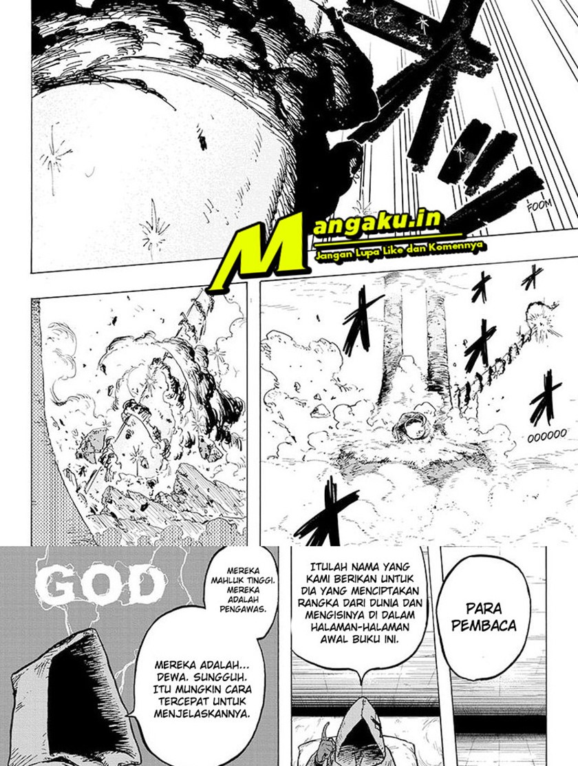 The Hunters Guild: Red Hood Chapter 17 Gambar 12