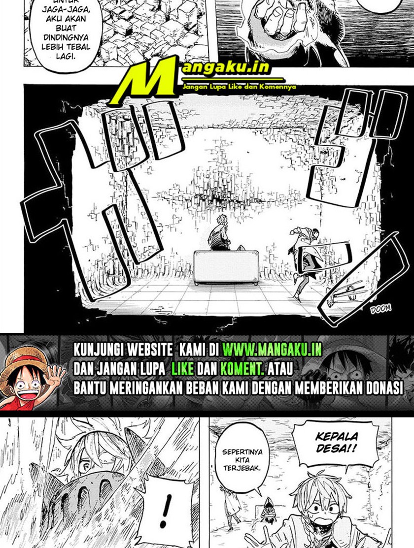 The Hunters Guild: Red Hood Chapter 17 Gambar 21