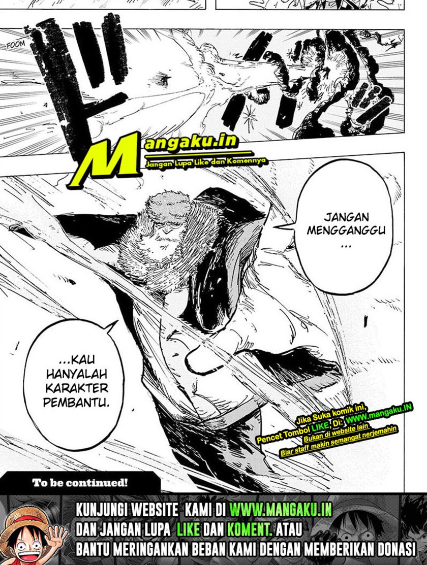 The Hunters Guild: Red Hood Chapter 17 Gambar 22