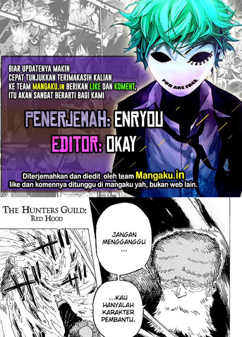 The Hunters Guild: Red Hood Chapter 18 Gambar 1