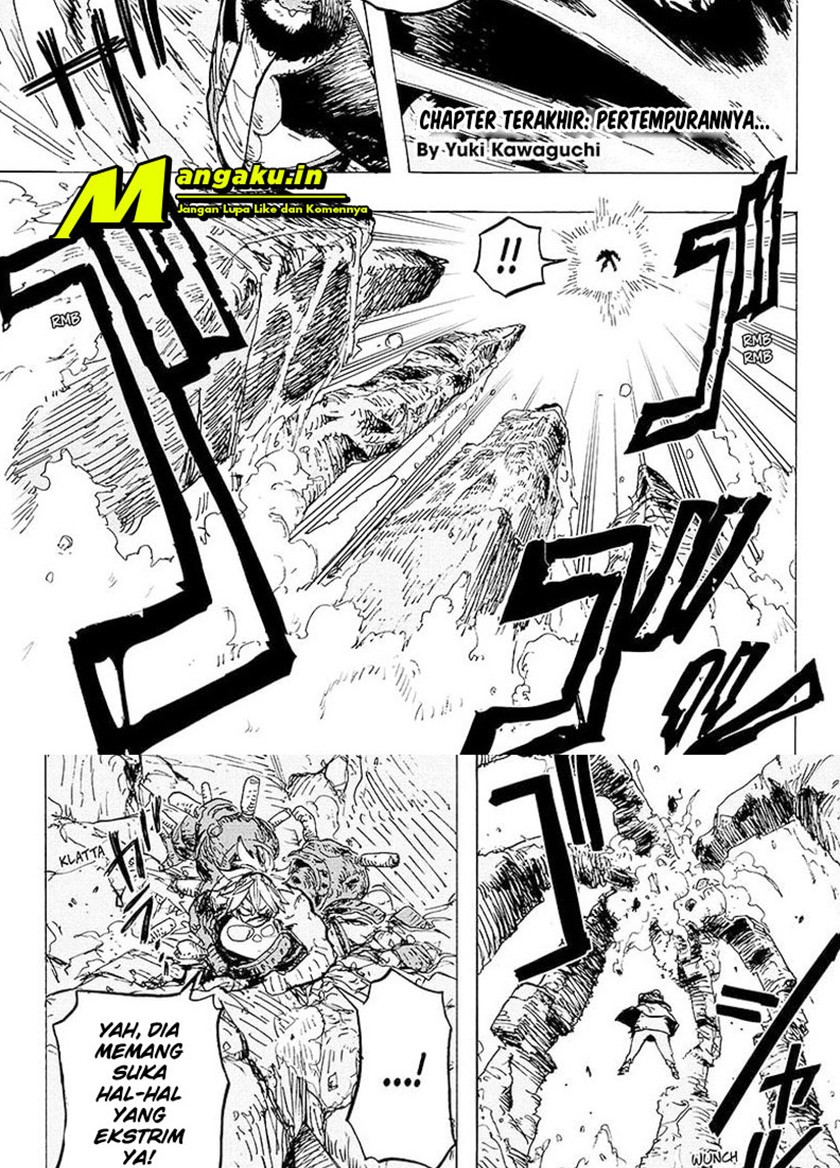 The Hunters Guild: Red Hood Chapter 18 Gambar 2